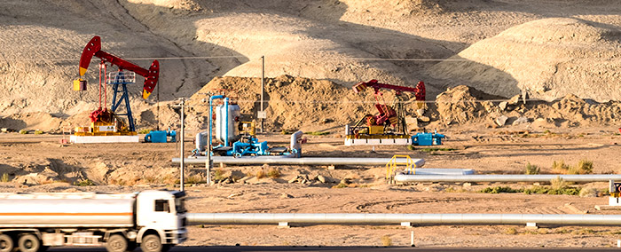Oil Field